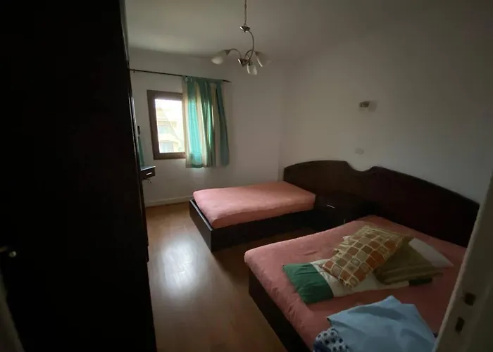 قريه اكواريوس العين السخنه Villa As Suways