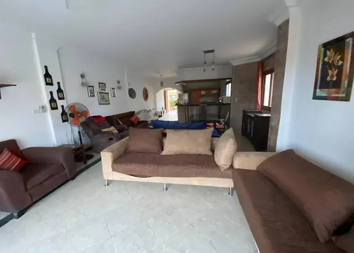 Villa قريه اكواريوس العين السخنه As Suways