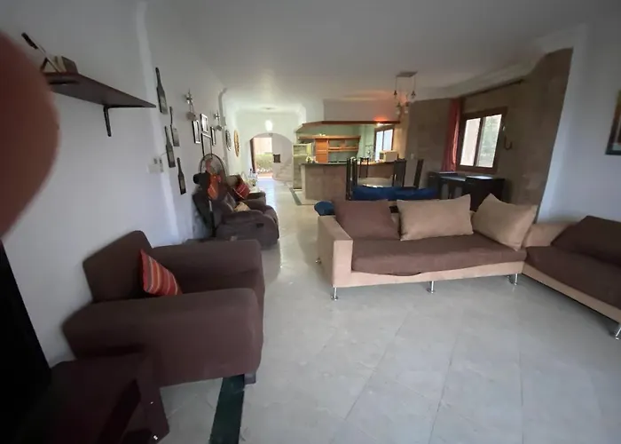 قريه اكواريوس العين السخنه Villa