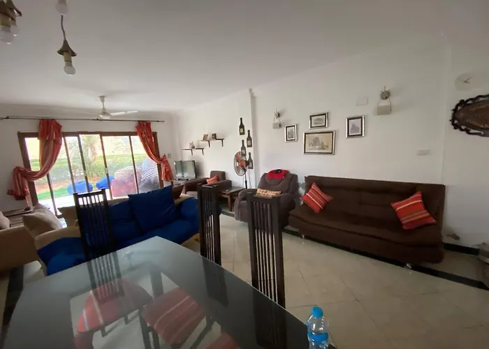 Villa قريه اكواريوس العين السخنه