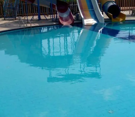 Villa قريه اكواريوس العين السخنه
