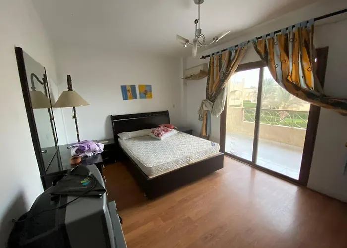 Villa قريه اكواريوس العين السخنه *