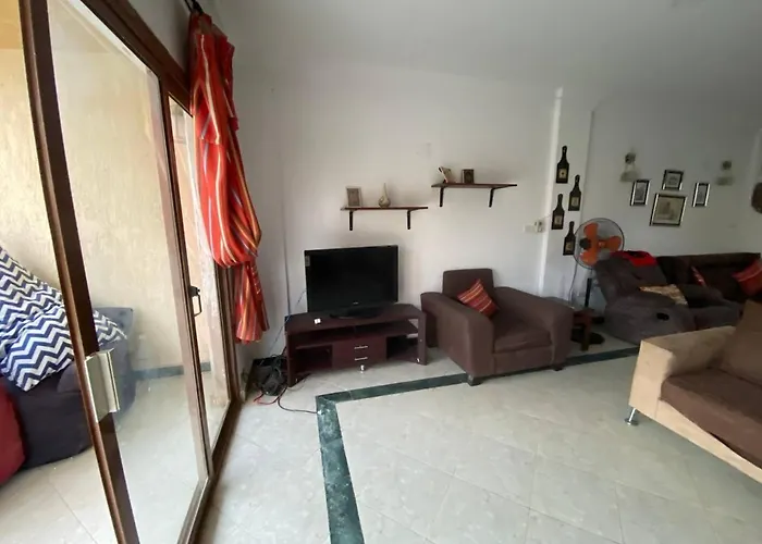 قريه اكواريوس العين السخنه Villa As Suways
